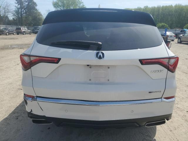 2023 ACURA MDX ADVANC 5J8YE1H87PL003203