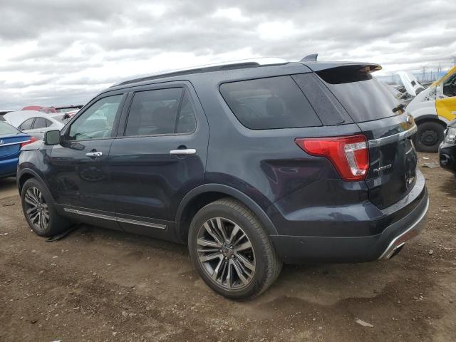 Vin: 1fm5k8ht6hga56147, lot: 53045655, ford explorer platinum 20172
