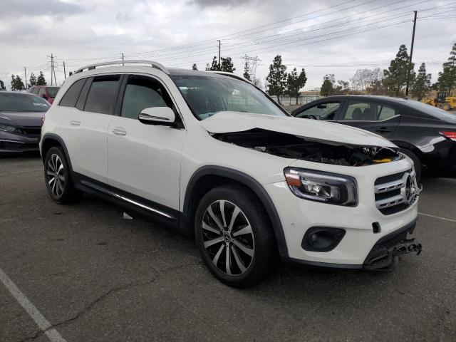 Vin: w1n4m4hbxnw254900, lot: 54525735, mercedes-benz glb-class 250 4matic 20224