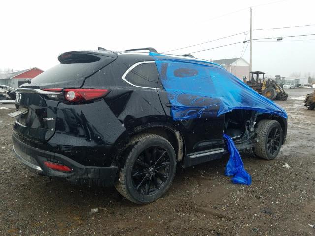 Vin: jm3tcbdy1p0644673, lot: 52781875, mazda cx-9 grand touring 20233