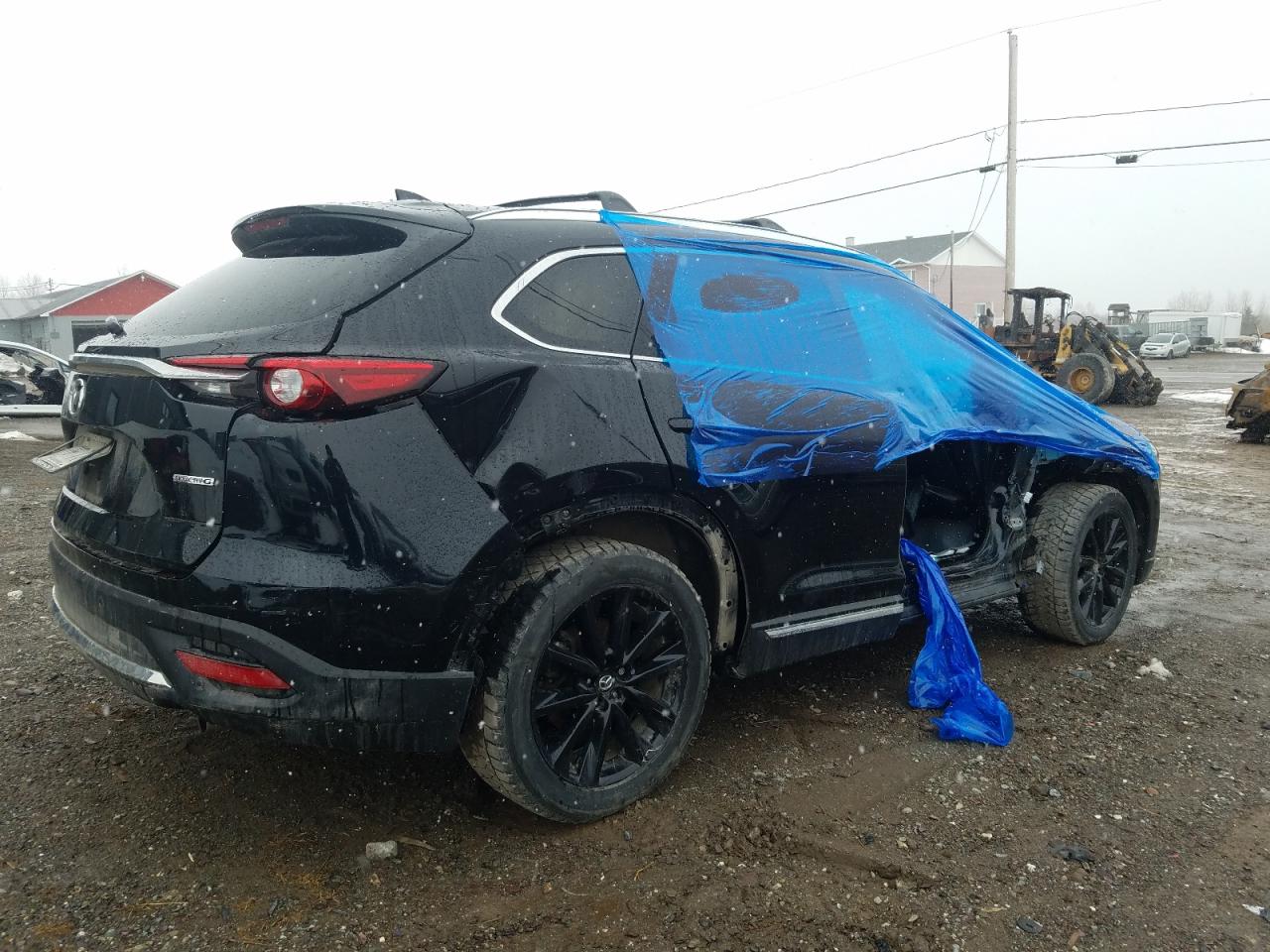 MAZDA CX-9 GRAND TOURING