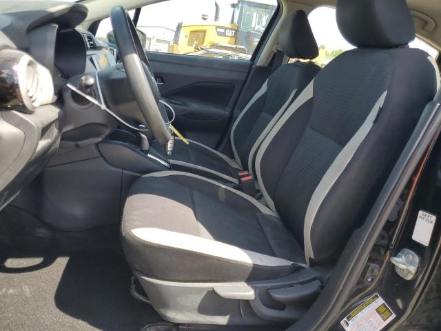 2021 NISSAN VERSA SV - 3N1CN8EV7ML871720