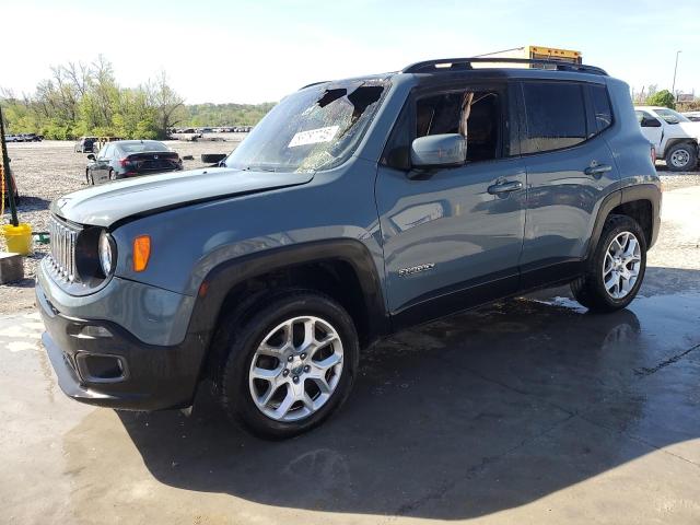 Vin: zaccjbbb3hpg39354, lot: 53787745, jeep renegade latitude 2017 img_1