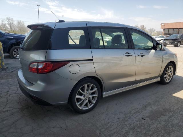 Vin: jm1cw2dl7c0138635, lot: 53296035, mazda 5 20123