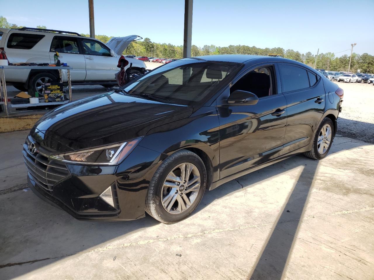 HYUNDAI ELANTRA SEL
