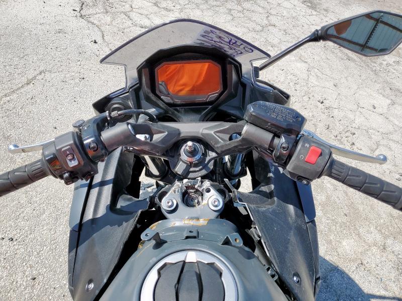2024 KAWASAKI EX650 R ML5EXER18RDAD5314