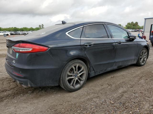 Vin: 3fa6p0cd8kr253161, lot: 54614325, ford fusion sel 20193