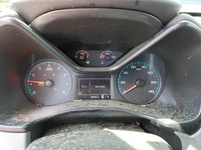 2020 CHEVROLET COLORADO - 1GCHTBEA5L1110158
