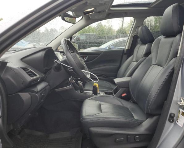 2020 SUBARU FORESTER L - JF2SKASC6LH607785