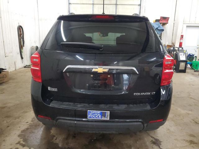 2016 CHEVROLET EQUINOX LT - 2GNALCEKXG6286889