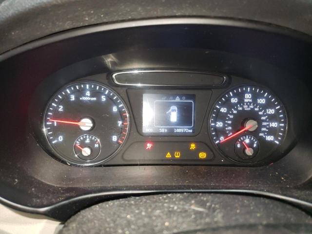 2016 KIA SORENTO LX - 5XYPGDA39GG096709