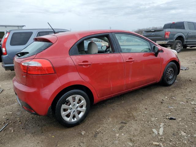 Vin: knadm5a34d6303228, lot: 53472905, kia rio lx 20133
