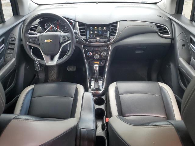 2018 CHEVROLET TRAX PREMI - KL7CJMSB2JB606354