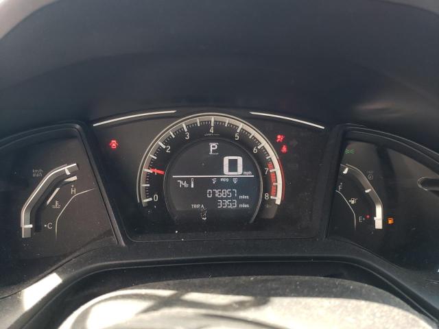 2018 HONDA CIVIC LX - 2HGFC2F56JH559826