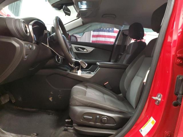 2023 CHEVROLET BLAZER 2LT 3GNKBHR41PS130600