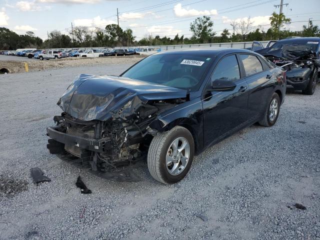 Vin: kmhll4ag4pu381177, lot: 53629945, hyundai elantra se 2023 img_1