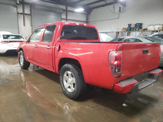 Vin: 1gcdscde0a8118474, lot: 52394545, chevrolet colorado lt 20102