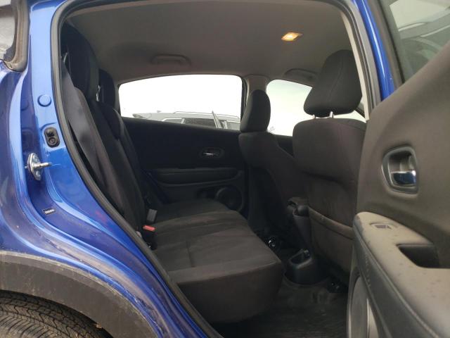 2018 HONDA HR-V LX - 3CZRU5H3XJM703184