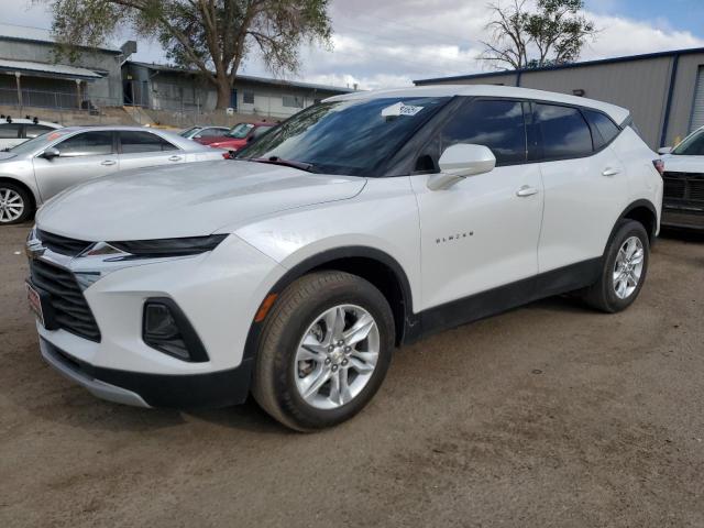 CHEVROLET BLAZER 2LT