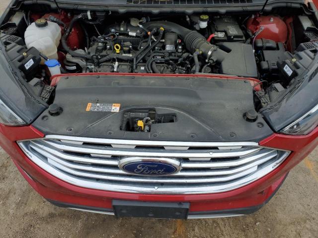2021 FORD EDGE SEL - 2FMPK3J92MBA65374