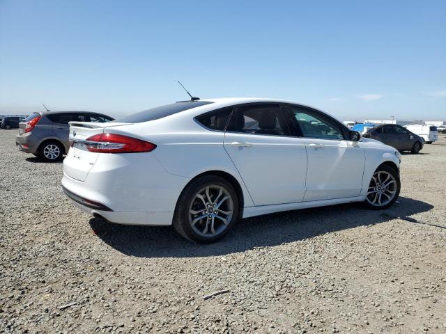 Vin: 3fa6p0hd3hr201101, lot: 52462245, ford fusion se 20173