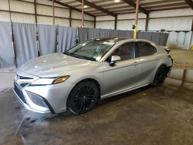 Vin: 4t1k61ak0mu413981, lot: 54916305, toyota camry xse 2021 img_1