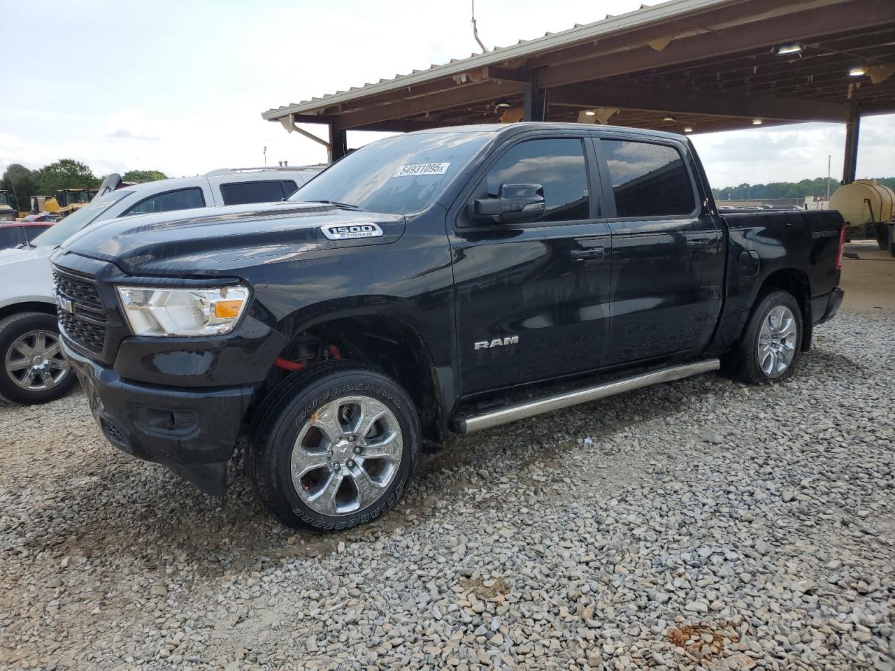 RAM 1500 BIG HORN/LONE STAR