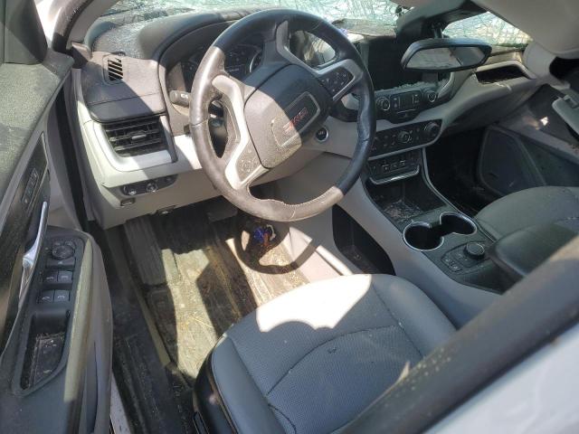 2019 GMC TERRAIN SL - 3GKALPEV0KL180390