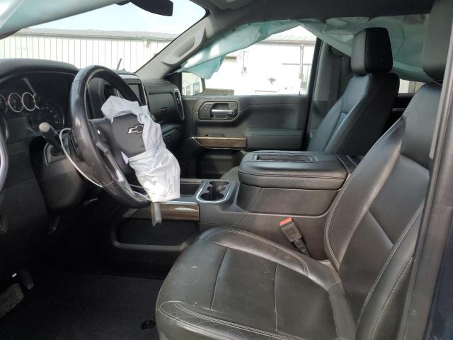 2019 CHEVROLET SILVERADO - 1GCUYEED5KZ124248