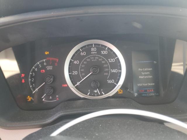 2020 TOYOTA COROLLA LE - 5YFEPRAE7LP064577