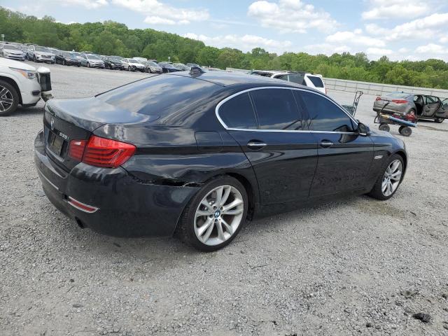 Vin: wba5b1c54ed482515, lot: 53973745, bmw 5 series i 20143