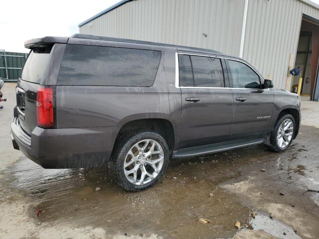 Vin: 1gnskhkc2gr204191, lot: 53632045, chevrolet suburban k1500 lt 20163