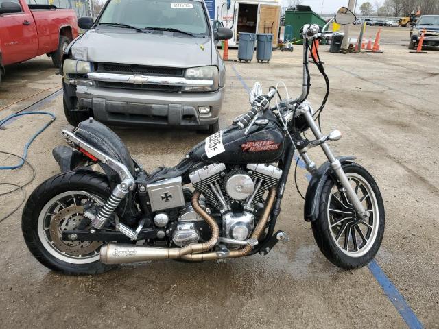 HARLEY-DAVIDSON DYNA LOW R