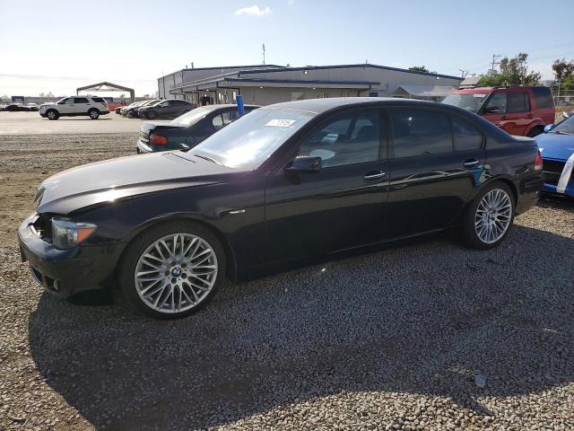 BMW 750 LI