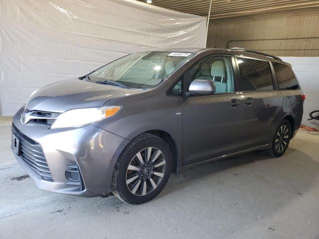 TOYOTA SIENNA LE