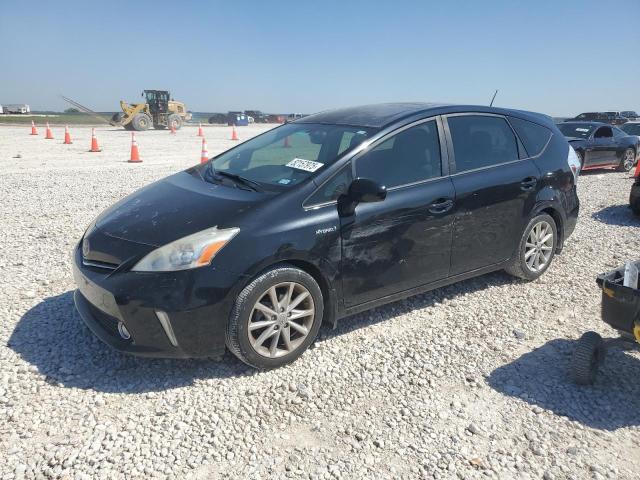 Vin: jtdzn3eu5c3134169, lot: 52157975, toyota prius 2012 img_1