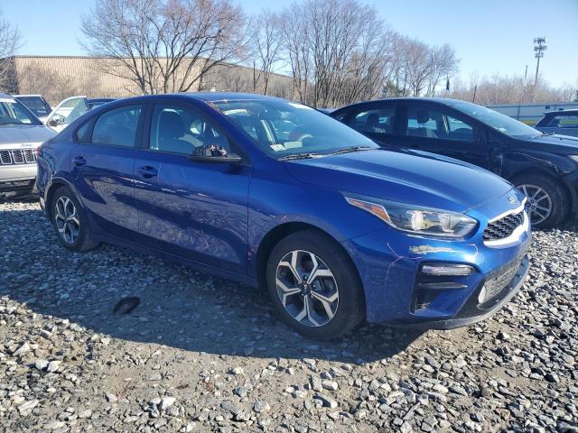 Vin: 3kpf24ad4me376209, lot: 52621025, kia forte fe 20214
