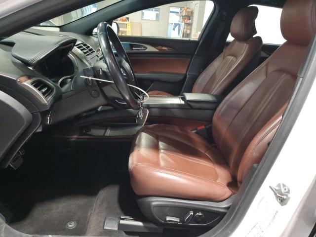 2018 LINCOLN MKZ RESERV 3LN6L5F99JR623487