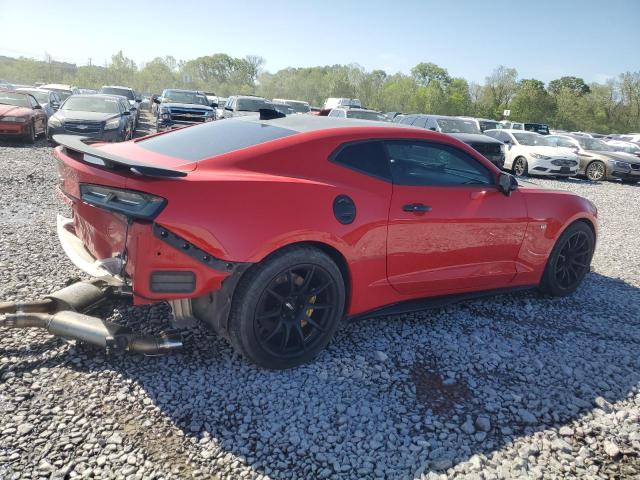 2016 CHEVROLET CAMARO SS 1G1FH1R79G0140382