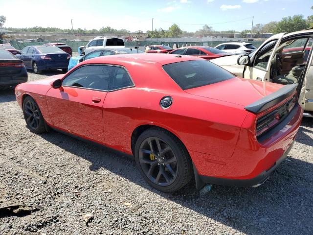 Vin: 2c3cdzbt5lh196342, lot: 51427015, dodge challenger r/t 20202