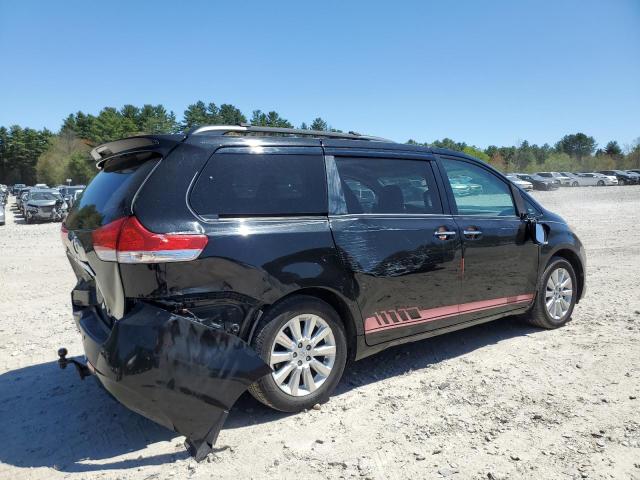 Vin: 5tddk3dc4ds052588, lot: 54861335, toyota all models xle 20133