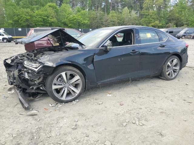 Vin: 19uub5f65ma011856, lot: 54974865, acura tlx advance 2021 img_1