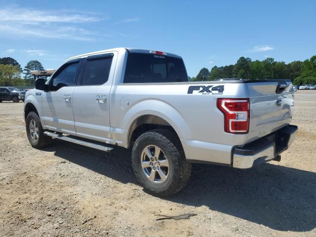 Vin: 1ftew1e58kkc48499, lot: 54048315, ford f-150 supercrew 20192