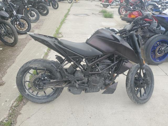 KTM 200 DUKE