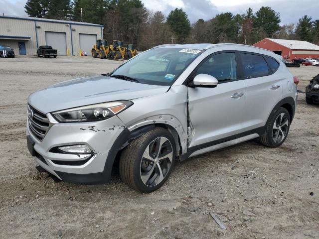 HYUNDAI TUCSON LIMITED