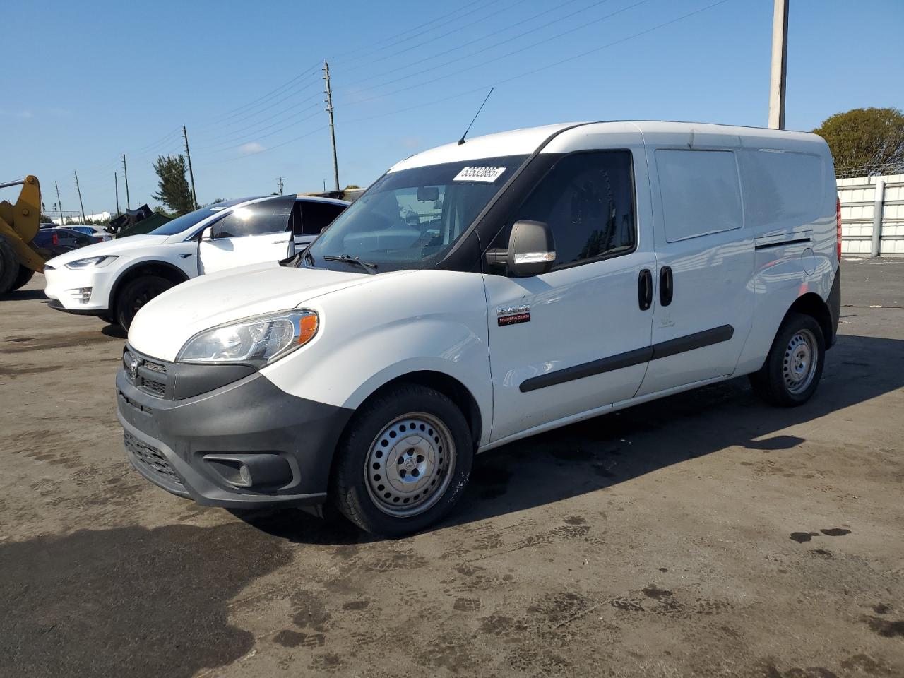 RAM PROMASTER