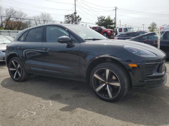Vin: wp1aa2a54plb03470, lot: 53429235, porsche macan base base 20234