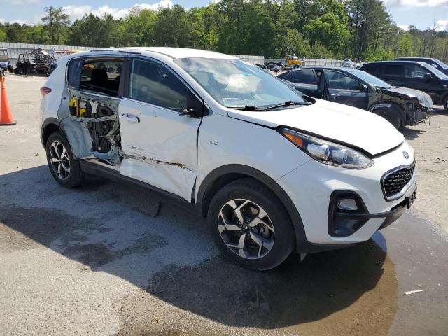 2020 KIA SPORTAGE L - KNDPMCAC6L7776996