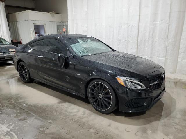 Vin: wddwj4kb0jf660122, lot: 51083175, mercedes-benz c-class 300 4matic 20184