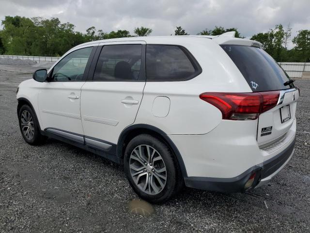 Vin: ja4ad2a39hz009648, lot: 54650355, mitsubishi outlander es 20172